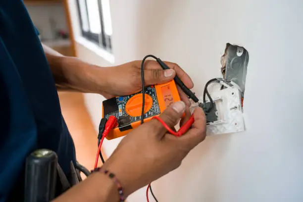 Travaux de câblage électrique résidentiel